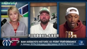 路威：记录是用来打破的，科比也会去追逐张伯伦的百分记录！