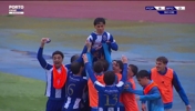 👍梅西式进球！波尔图U19球员费尔南德斯神级一条龙破门！