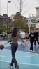 兄弟，打篮球的女生和熊猫一样稀有！🏀