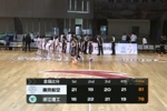 🏀CUBAL女篮-南京航空力克浙江理工 周雅妮24+14+5 刘虹作19+5