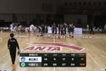 🏀CUBAL女子组1/8决赛-中国矿大大胜浙江理工 刘佳欣15+8