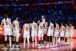 国际篮联公布2026女篮世界杯抽签分档：中国女篮第二档