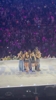 韩国女子组合&ldquo;TWICE&rdquo;在演唱会上Siuu，这群女生真可爱