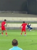 热血青春！U17国足战沙特进球实拍，小伙子们找回状态