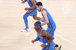 戴格诺特：SGA&切特&杰伦威仍全身心融入球队 全因他们的高尚品格