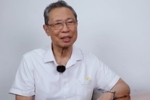 中国篮球名人堂对话钟南山：与李少芬相识后 对篮球兴趣越来越大