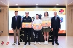 2026选秀抽签｜江苏肯帝亚获得榜眼签