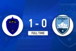 澳超：豪伊森禁区弧顶抽射！奥克兰1-0战胜悉尼FC拿下冠军