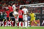 捷克1-0韩国！克雷伊奇头球打破僵局，捷克本场首次射正即进球