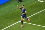 2014年内马尔之后，库尼亚成首位世界杯上半场梅开二度的巴西球员
